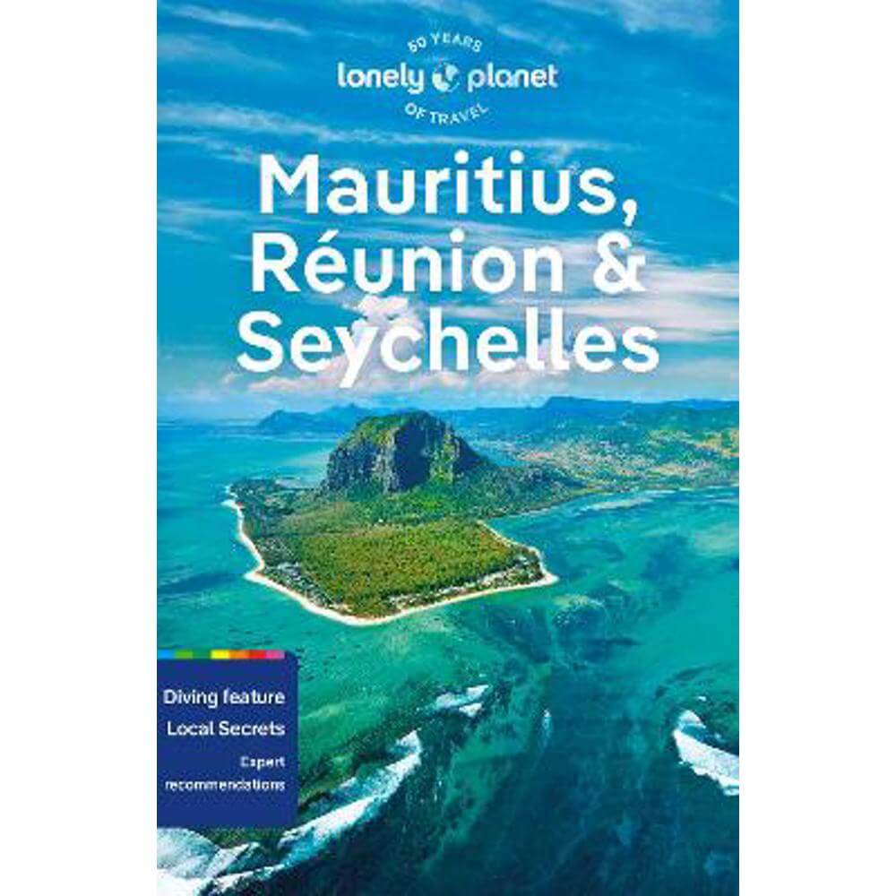 Lonely Planet Mauritius, Reunion & Seychelles (Paperback)